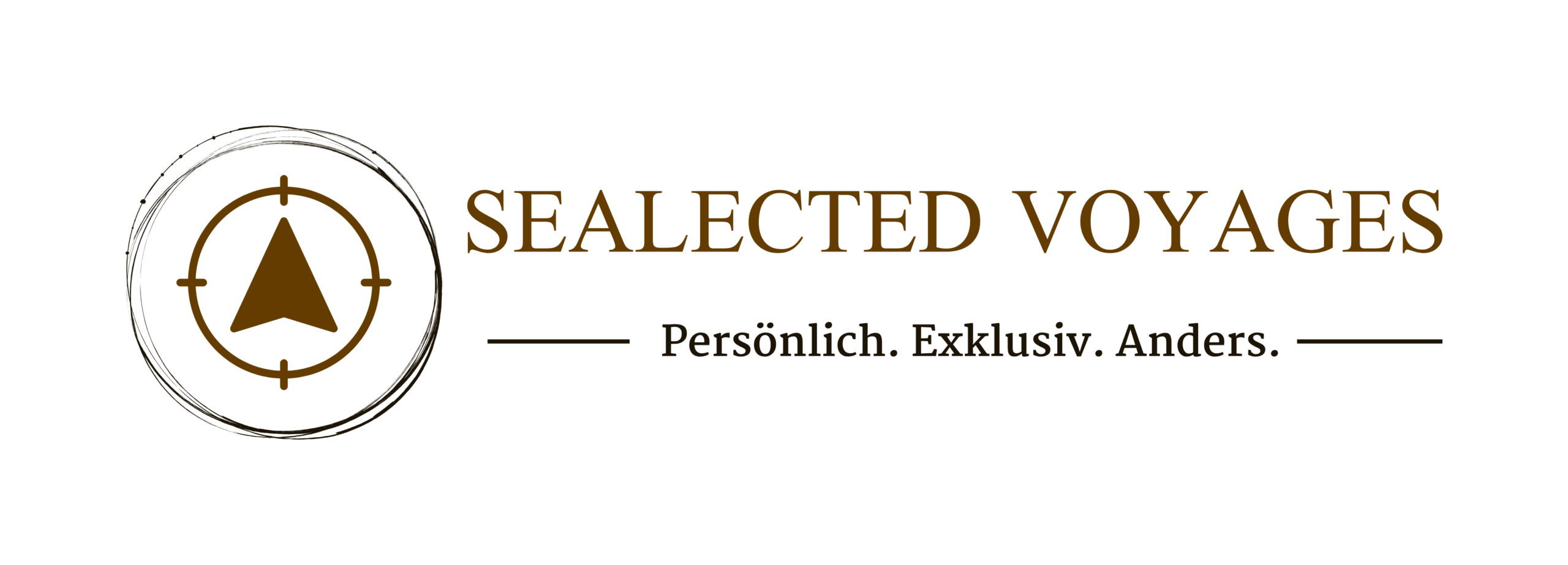SEALECTED Voyages Logo